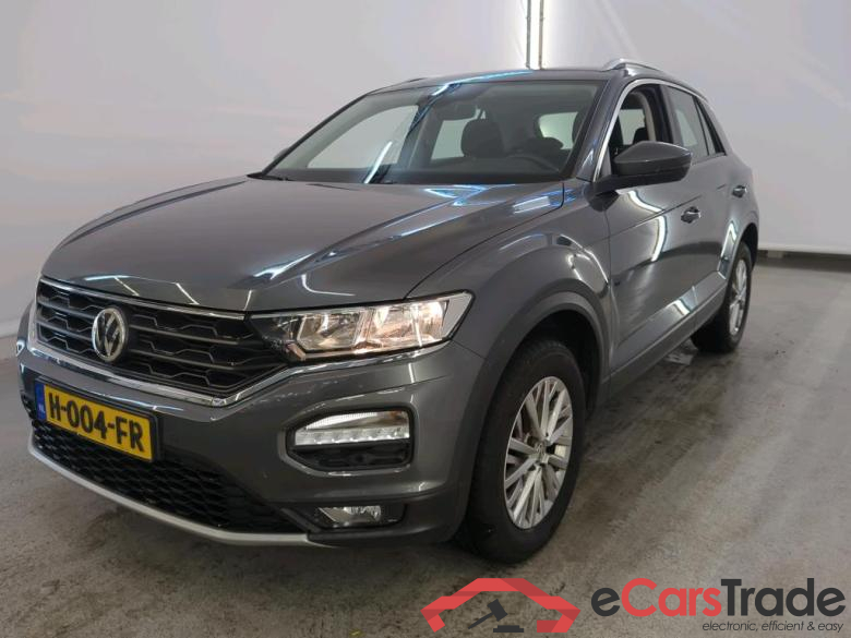 Volkswagen T-Roc '17 Volkswagen T-Roc 1.5 TSI 110kW DSG Style 5d
