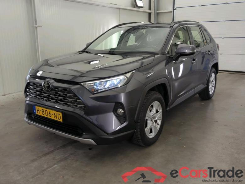 Toyota RAV4 '18 Toyota RAV4 2.0 VVT-iE 2WD Active Automaat 5d