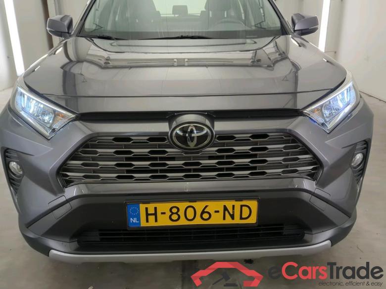 Toyota RAV4 '18 Toyota RAV4 2.0 VVT-iE 2WD Active Automaat 5d #5