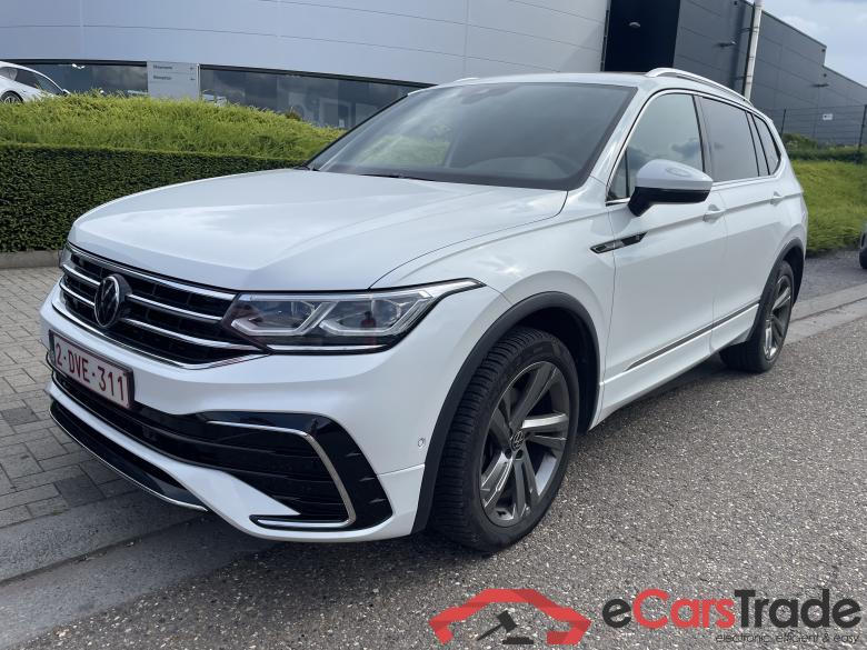 VOLKSWAGEN Tiguan Allspace Business Edition DSG #1