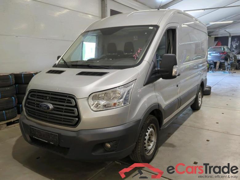 Ford _Transit LKW ´13 Transit Kastenwagen 310 L2 Trend 2.0 TDCi 77KW MT6 E6 #1
