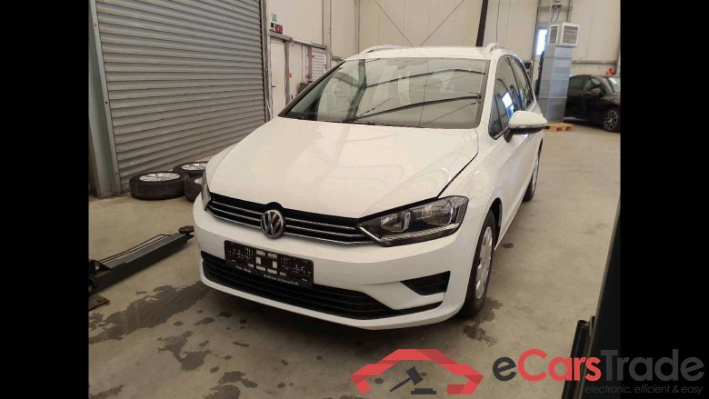 Vw Comfortline BMT/Start-Stopp Golf Sportsvan VII #1