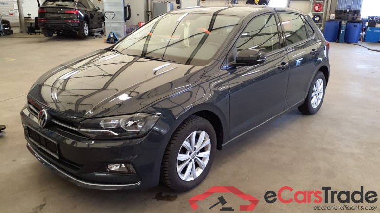 Vw Highline Polo VI (AW1)