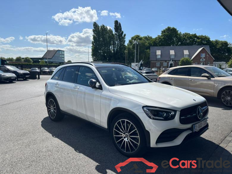 MERCEDES-BENZ GLC 300 d 4-Matic