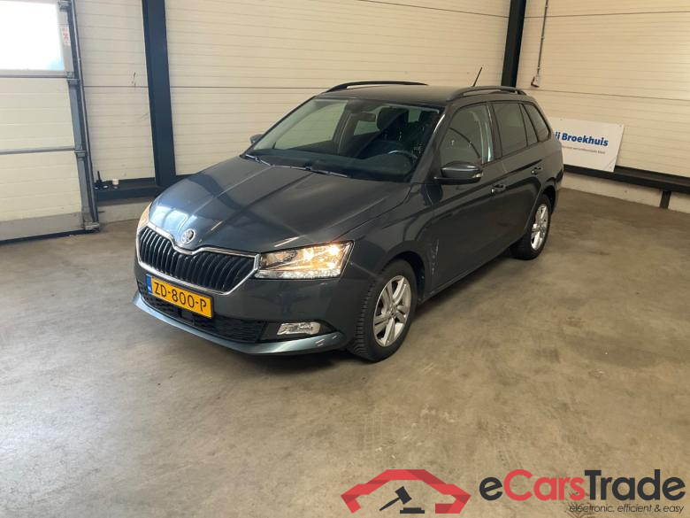 SKODA FABIA COMBI 1.0 TSI Style