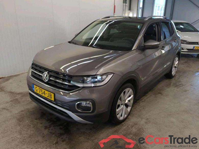 VOLKSWAGEN T-Cross 1.0 TSI Style
