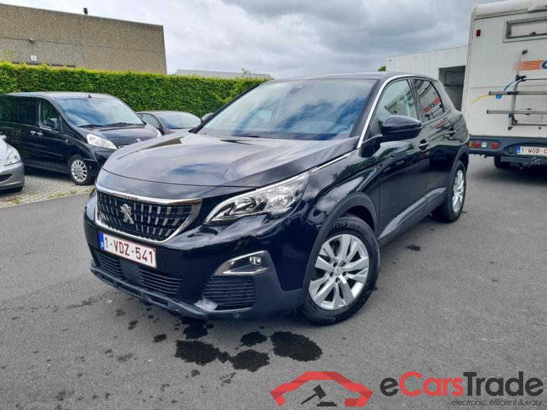 PEUGEOT - PEU 3008 1.2 PureTech 130PK Active With 3D Nav & VisioPark I  * PETROL * #1