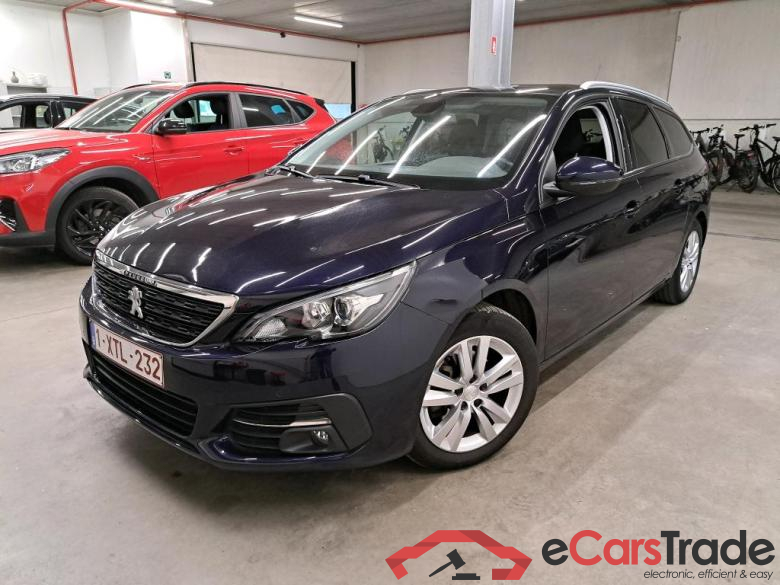PEUGEOT - PEU 308 SW BlueHDi 130PK Active With 3D Navigation & Pano Roof