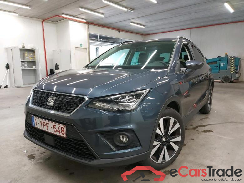 SEAT - SEA ARONA TSI 115PK DSG Move Pack Comfort & Sentinel & Beats Audio & Full LED & Towing Hook  * PETROL *