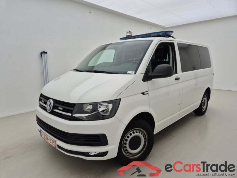 Volkswagen T6 Transporter Kombi 2.0 TDi L1H1 6PL Aut. Navi Klima PDC ... #1