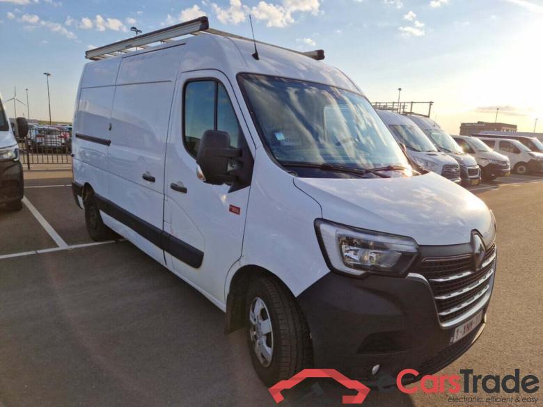 Renault Master 2.3 dCi L2H2 Display Klima PDC ... #2