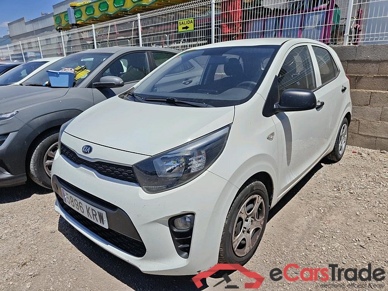 Kia 1.0 CVVT 49kW (67CV) Concept Picanto Concept 1.0 65CV MT5 E6 #1