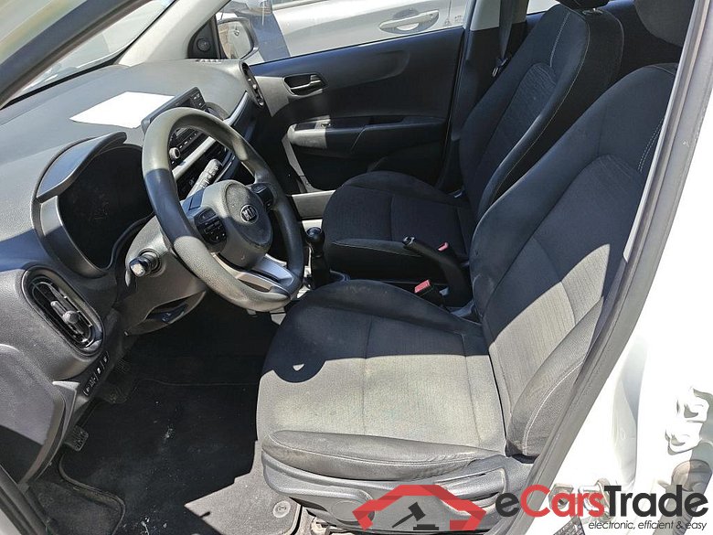 Kia 1.0 CVVT 49kW (67CV) Concept Picanto Concept 1.0 65CV MT5 E6 #6