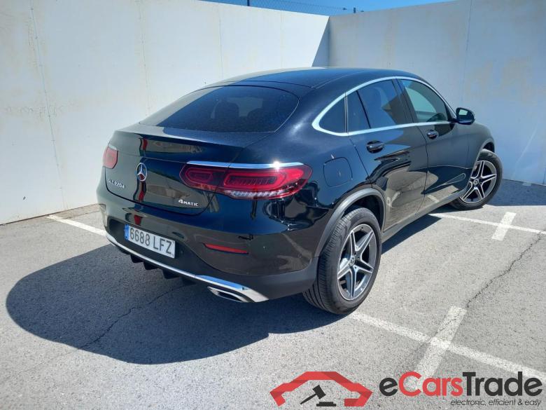 Mercedes GLC 220 d 4MATIC Clase GLC GLC 220 d 4Matic (253.315)AMG 195CV AT9 E6d #2