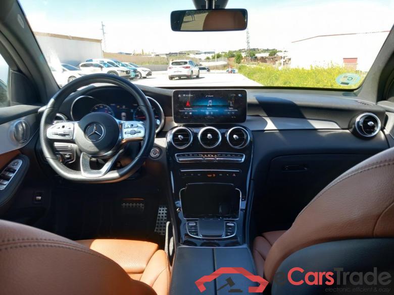 Mercedes GLC 220 d 4MATIC Clase GLC GLC 220 d 4Matic (253.315)AMG 195CV AT9 E6d #3