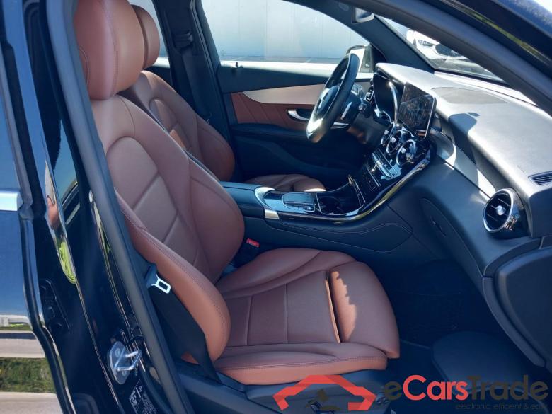 Mercedes GLC 220 d 4MATIC Clase GLC GLC 220 d 4Matic (253.315)AMG 195CV AT9 E6d #6