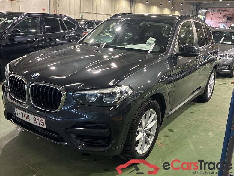 BMW X3 - 2018 2.0iA xDrive30e PHEV OPF Business Plus