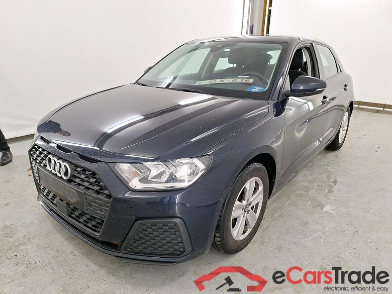 AUDI A1 SPORTBACK - 2019 25 TFSI S tronic