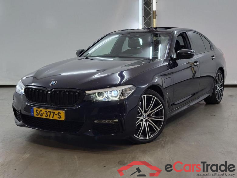 BMW 5-serie 530e iPerformance Executive