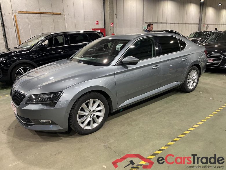 SKODA SUPERB DIESEL - 2015 2.0 CR TDi Style DSG (EU6.2)