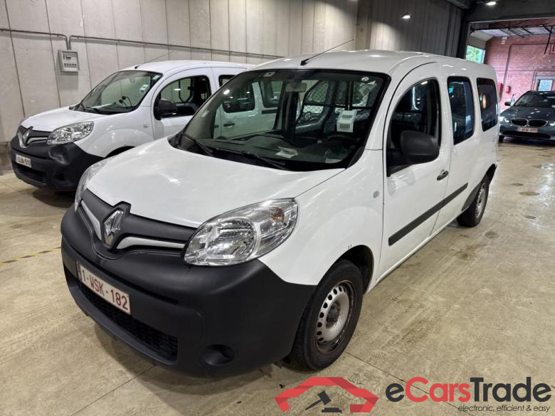 RENAULT KANGOO EXPRESS MAXI DSL - 2013 1.5 dCi Energy Confort (EU6)
