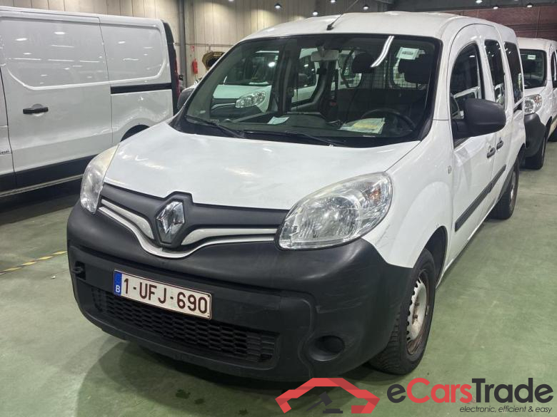 RENAULT KANGOO EXPRESS MAXI DSL - 2013 1.5 dCi Energy Grand Confort 5 pl