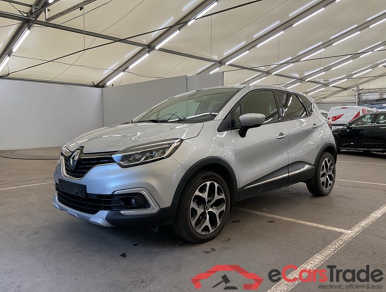 RENAULT Captur Captur 1.2 TCe Energy Extrem #1