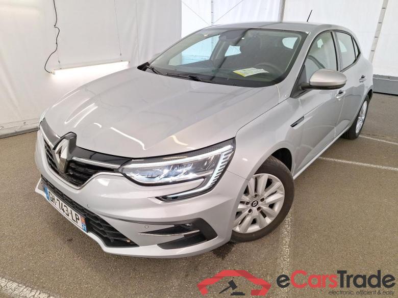 Renault Business TCe 115 FAP 21N Megane IV Berline 5 ptes. Business 1.3 TCe 115CV BVM6 E6d #1