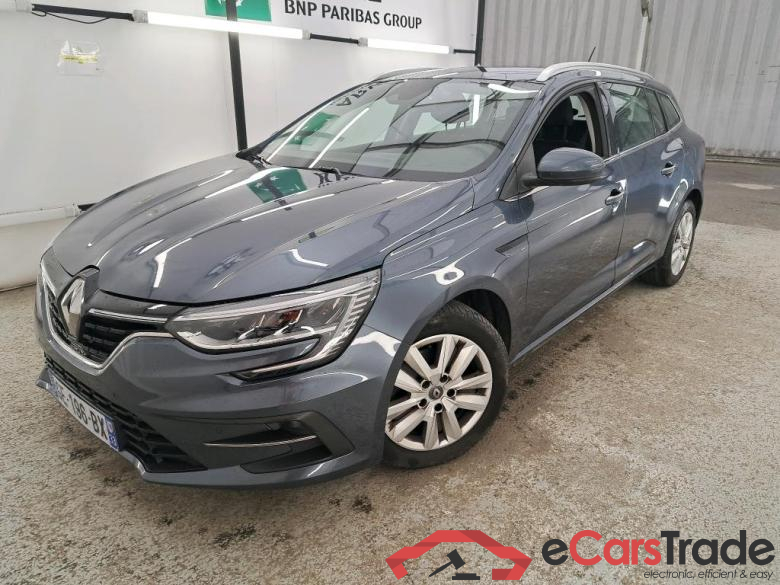 Renault Business Blue dCi 115 Megane IV Grandtour Business 1.5 dCi 115CV BVM6 E6d