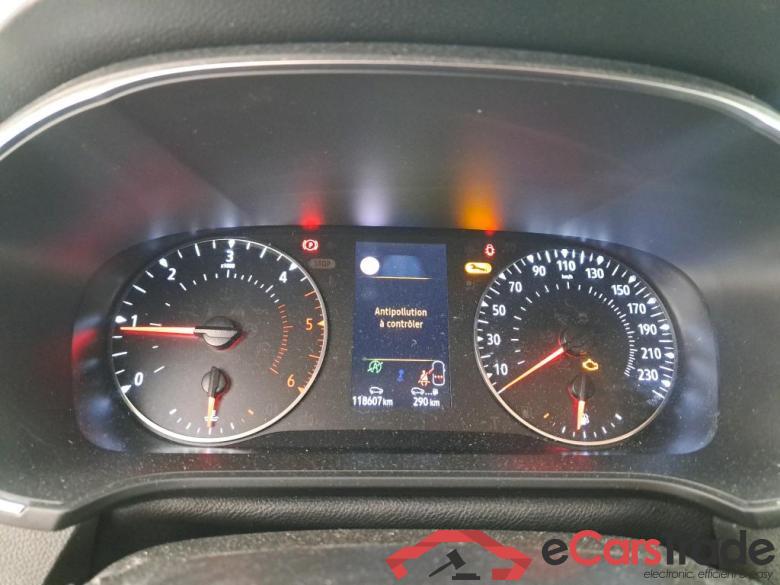 Renault Business Blue dCi 115 Megane IV Grandtour Business 1.5 dCi 115CV BVM6 E6d #6