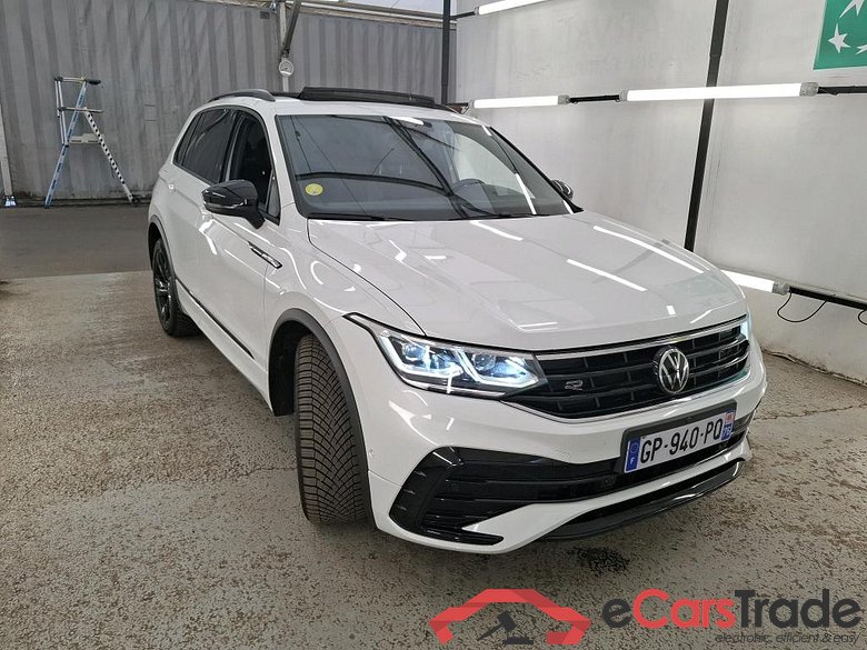 Volkswagen 2.0 TDI 150 DSG7 R-Line Exclusive Tiguan R-Line Exclusive 2.0 TDI 150CV BVA7 E6d #4