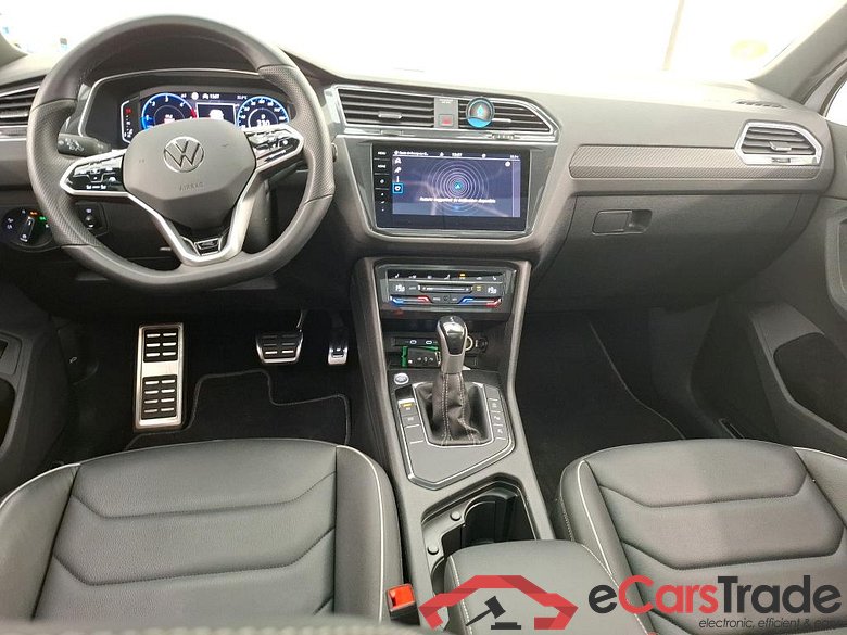 Volkswagen 2.0 TDI 150 DSG7 R-Line Exclusive Tiguan R-Line Exclusive 2.0 TDI 150CV BVA7 E6d #5