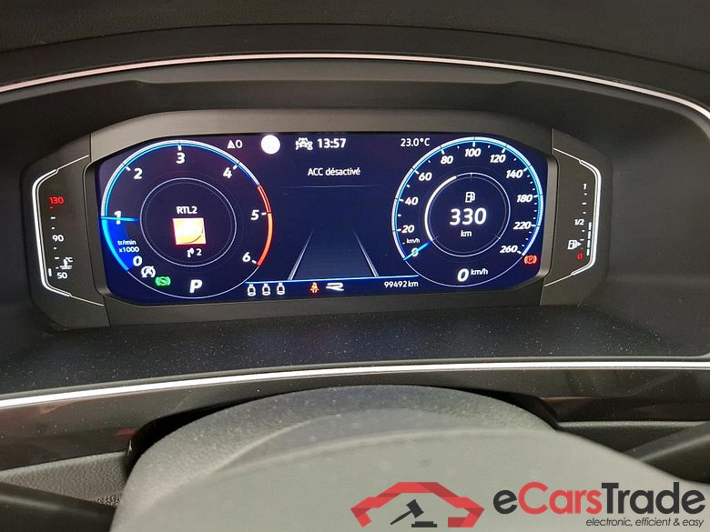 Volkswagen 2.0 TDI 150 DSG7 R-Line Exclusive Tiguan R-Line Exclusive 2.0 TDI 150CV BVA7 E6d #6