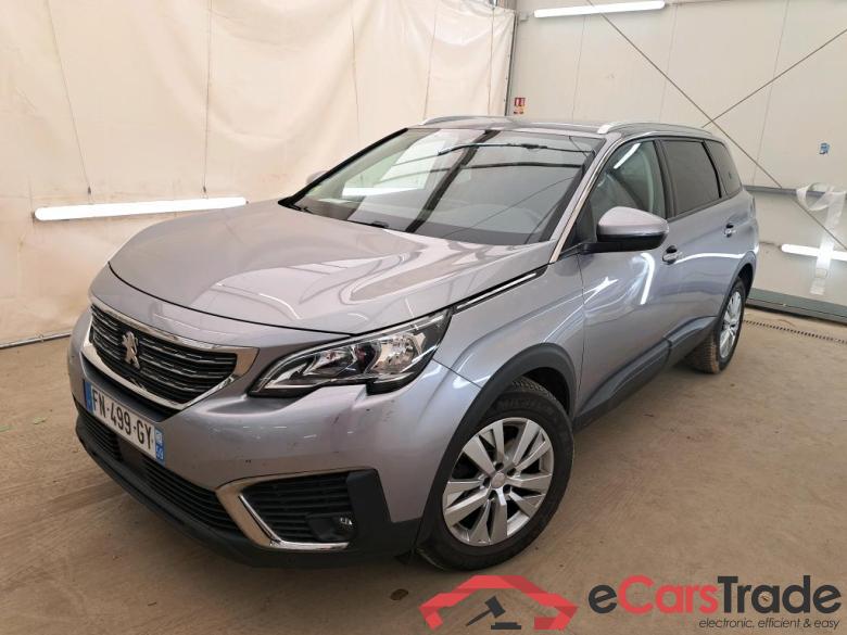 Peugeot BlueHDi 130 S&S ACTIVE BUSINESS PEUGEOT 5008 / 2016 / 5P / SUV BlueHDi 130 S&S ACTIVE BUSINESS #1