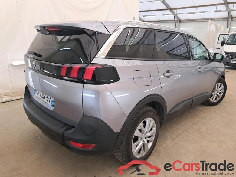 Peugeot BlueHDi 130 S&S ACTIVE BUSINESS PEUGEOT 5008 / 2016 / 5P / SUV BlueHDi 130 S&S ACTIVE BUSINESS #3