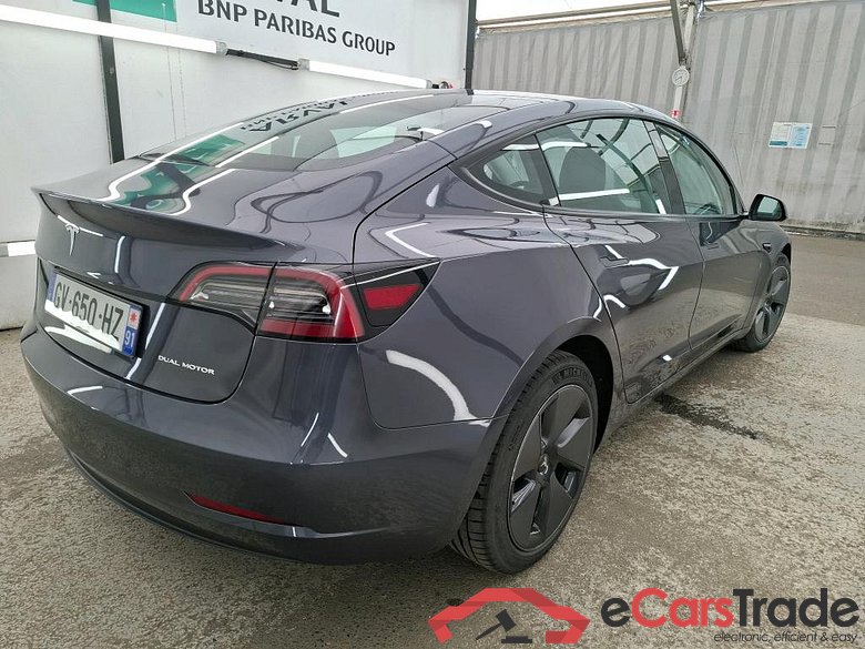 Tesla Grande Autonomie TESLA Model 3 / 2018 / 4P / Berline Grande Autonomie #4