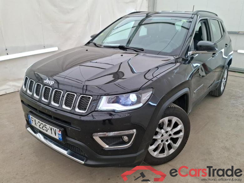 Jeep 1.6 Multijet 120ch Limited JEEP Compass / 2017 / 5P / SUV 1.6 Multijet 120ch Limited