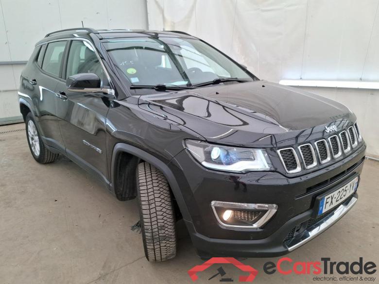 Jeep 1.6 Multijet 120ch Limited JEEP Compass / 2017 / 5P / SUV 1.6 Multijet 120ch Limited #4