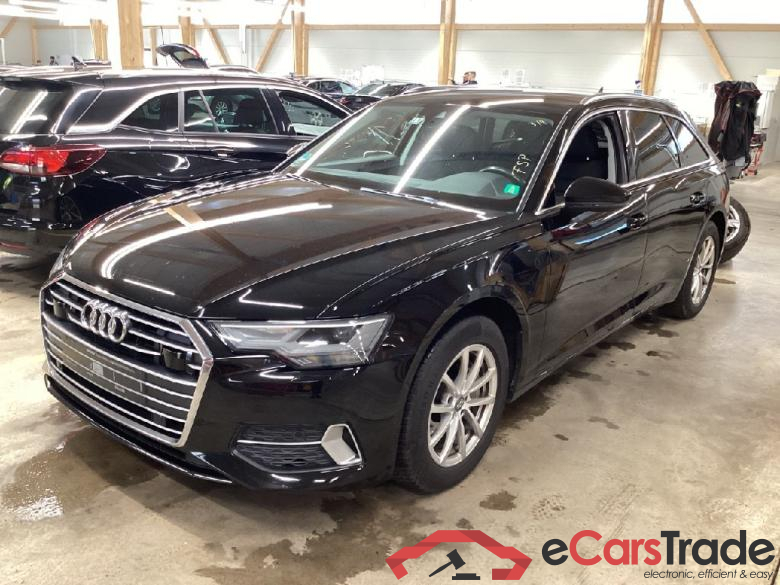 Audi A6 Avant ´18 A6 Avant 35 TDI sport 2.0 TDI 120KW AT7 E6d