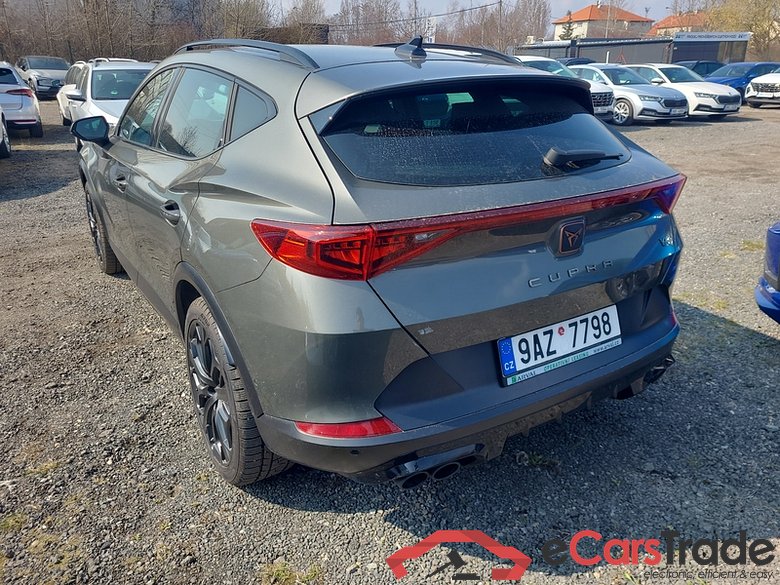Cupra  Formentor  (KM7)(2020) Form.2.0TSI 228 Tribe E 4x4 AT #4