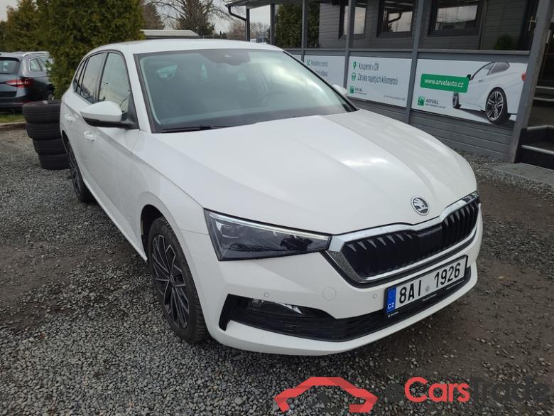 Skoda  Scala (NW) (2019) Scala 1.5TSI 110 Style #3