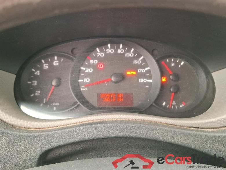 Renault  RENAULT Master VU 4p Fourgon CA GC F3500 L2H2 Energy dCi 12 #6