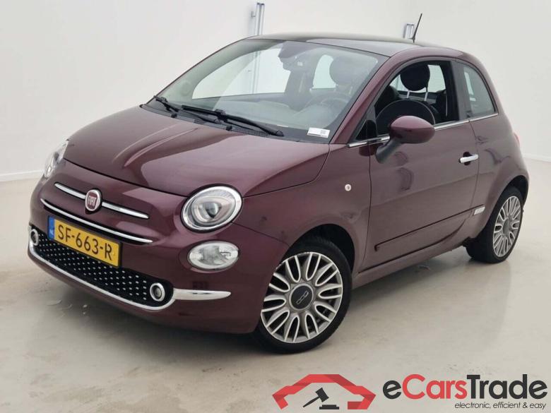 FIAT 500 1.2 Lounge #1