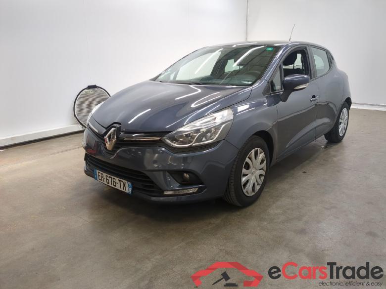 Renault Air MédiaNav Energy dCi 90 eco² 82g Clio IV Air MediaNav 1.5 dCi 90CV BVM5 E6 #1