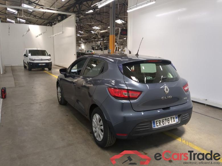 Renault Air MédiaNav Energy dCi 90 eco² 82g Clio IV Air MediaNav 1.5 dCi 90CV BVM5 E6 #2