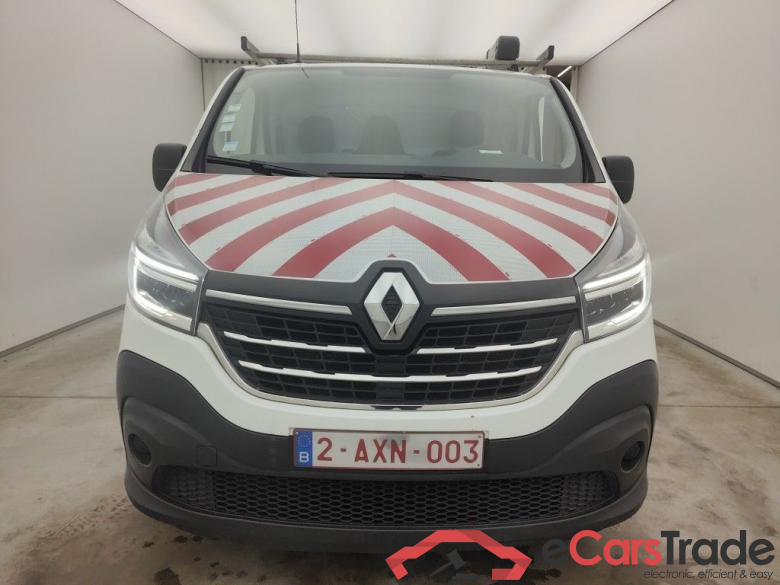 Renault Trafic L2H1 dCi 120 Grand Confort 2.9T 4d