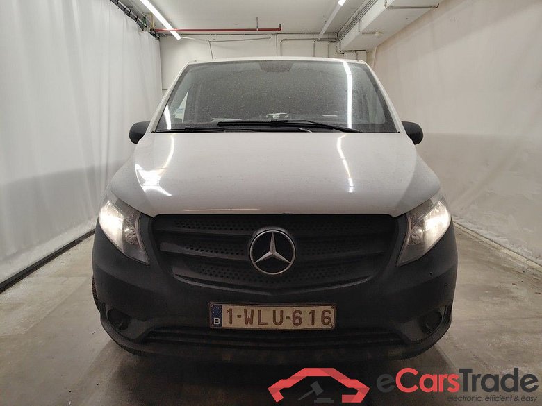 Mercedes-Benz Vito 114 CDI L2 Aut. 4d #1