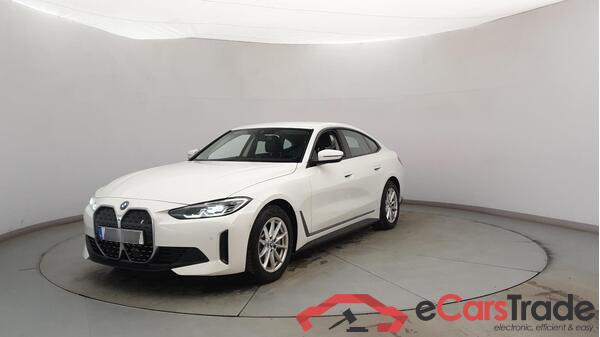 Bmw 40 eDrive Baureihe i4 Gran Coupe #1