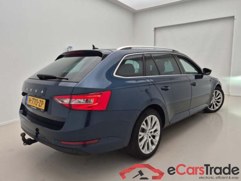 SKODA Superb Combi 2.0 TDI Business Edition DSG #2