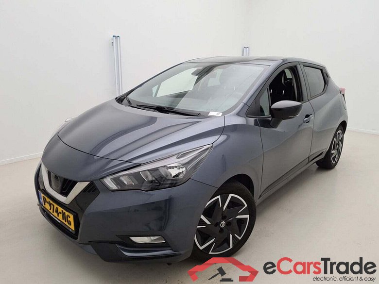 NISSAN MICRA 1.0 IG-T N-Design #1